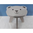 Ver imagem 3 de Banquinho Infantil Ursinho BH BABY KIDS