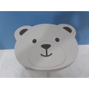 Ver imagem 2 de Banquinho Infantil Ursinho BH BABY KIDS