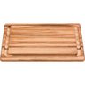 Tábua para Carne 40x28x18cm Grande em Madeira - Tramontina - 1
