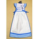 Ver imagem 1 de Bate Mão Bordado - Borboletas Azul