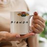 Caneca Central Perk Friends Serie - 3