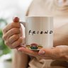 Caneca Central Perk Friends Serie - 2