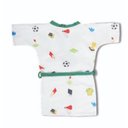 Ver imagem 3 de Roupão de Banho Infantil de 4 a 10 Anos Jogador de Futebol - M - 6 a 8 Anos