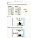 Ver imagem 5 de Coifa de Parede 75cm Vidro Curvo Slim Fogatti Branco 220v
