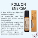 Ver imagem 2 de Roll-on Energia Blend de Óleos Essenciais Via Aroma 10ml