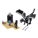 Ver imagem 2 de Lego Minecraft O Combate do Fim 21151 - Lego