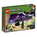 Ver imagem 1 de Lego Minecraft O Combate do Fim 21151 - Lego