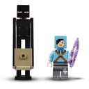 Ver imagem 5 de Lego Minecraft O Combate do Fim 21151 - Lego