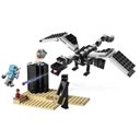 Ver imagem 3 de Lego Minecraft O Combate do Fim 21151 - Lego