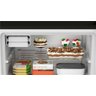 Geladeira Brastemp Frost Free Duplex A+++ 463 litros cor Black Inox Fresh Box e Cold Room - BRM55FE  - 8