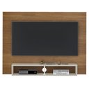 Ver imagem 1 de Painel Suspenso para Tv 50 Pol 120 Cm Cinamomo Off White Arly Cinamomo Off White