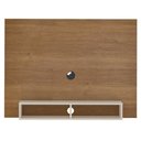 Ver imagem 2 de Painel Suspenso para Tv 50 Pol 120 Cm Cinamomo Off White Arly Cinamomo Off White