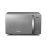 Micro-ondas Panasonic Dupla Refeição 27l Prata - St55lmru 110v - 2