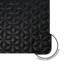 Ver imagem 3 de 6 Jogo Americano Geo Alto Padrão Impermeável Pt Pvc