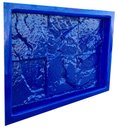 Ver imagem 5 de Forma 3D Gesso e Cimento ABS 1mm - Miracema 30x20 cm