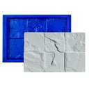 Ver imagem 1 de Forma 3D Gesso e Cimento ABS 1mm - Miracema 30x20 cm