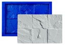 Ver imagem 1 de Forma 3D Gesso e Cimento ABS 1mm - Miracema 30x20 cm