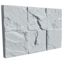 Ver imagem 4 de Forma 3D Gesso e Cimento ABS 1mm - Miracema 30x20 cm