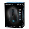 Kit Gamer Fortrek Mouse e Fone Headset G Pro H2 P2 Stereo - 6