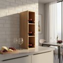 Ver imagem 1 de Nicho Aéreo de Cozinha 20cm Copacabana Móvel na Caixa