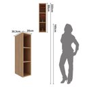 Ver imagem 2 de Nicho Aéreo de Cozinha 20cm Copacabana Móvel na Caixa