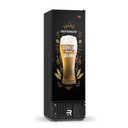 Ver imagem 1 de Visa Cooler Cerveja 570 Litros Porta Sólida Adesivada Preto Vcce570ps 220v - Refrimate