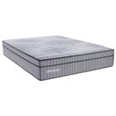 Ver imagem 2 de Cama Base Queen Preto Colchão Queen Exclusive Sleep Molas Ensacadas 158x198 - Ortobom