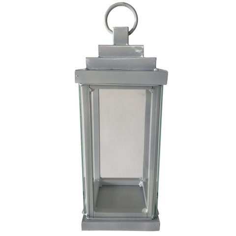 Lanterna Decorativa Rustica Marroquina Ouro Velho Pequena Libertas Rosas Lanterna Rustica Branco