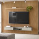 Ver imagem 2 de Nicho 2.2 para Painel Modular 0,23x2,18 Emily - Nature-offwhite - Edecasamoveis