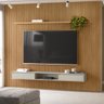 Nicho 2.2 para Painel Modular 0,23x2,18 Emily - Nature-offwhite - Edecasamoveis - 4