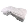 Cama Inflável Colchão Carro Veicular Viagem Cinza Resistente - 7