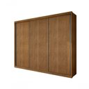 Ver imagem 2 de Guarda Roupa Casal 3 Portas 6 Gavetas - Palazzo-cumaru - Móveis Novo Horizonte