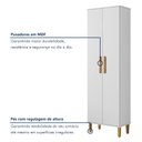 Ver imagem 5 de Armário Multiuso 2 Portas 5 Prateleiras Goiânia