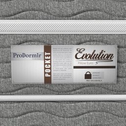 Colchão Casal Probel Evolution com Molas Ensacadas -FDT - 3