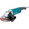 Esmerilhadeira Angular 230mm Industrial 2700w com Chave Punho Proteção Ga9081 220v Makita - 1
