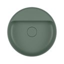 Ver imagem 4 de Cuba de Apoio Deca 40x40 Redonda Sálvia + Válvula + Sifão
