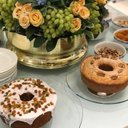 Ver imagem 1 de Prato Em Vidro Redondo St. James – Unidade Pequeno