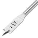 Ver imagem 3 de Broca Chata Madeira 12mm Mtx 704079 Aço 45