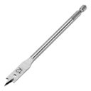 Ver imagem 1 de Broca Chata Madeira 12mm Mtx 704079 Aço 45