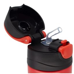 Garrafa Térmica Infantil 300ml com Canudo Harry Potter Click | Zona Criativa - 3