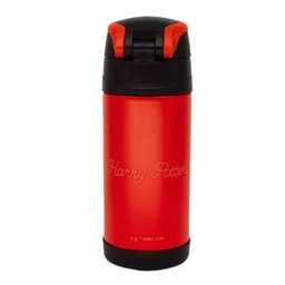 Garrafa Térmica Infantil 300ml com Canudo Harry Potter Click | Zona Criativa - 2