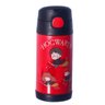 Garrafa Térmica Infantil 300ml com Canudo Harry Potter Click | Zona Criativa - 1
