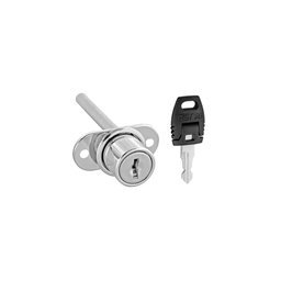 Fechadura para Gaveteiro Frontal Fgvtn - 1
