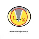 Ver imagem 3 de Serrote para Poda Supercut 14 com 6 Dentes por Polegada em Aço Carbono e Cabo Injetado