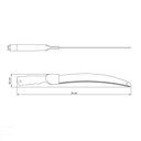 Ver imagem 4 de Serrote para Poda Supercut 14 com 6 Dentes por Polegada em Aço Carbono e Cabo Injetado