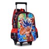 Kit Infantil Mochila com Rodas Desenho Exclusivo Dragon Ball - 2