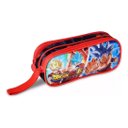 Ver imagem 4 de Kit Infantil Mochila com Rodas Desenho Exclusivo Dragon Ball