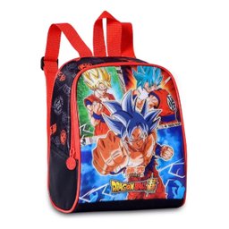 Kit Infantil Mochila com Rodas Desenho Exclusivo Dragon Ball - 3