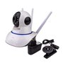 Câmera Babá Eletrônica com 3 Antenas, Wifi, Hd Otto Ot-jk3 - 4