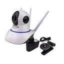 Ver imagem 4 de Câmera Babá Eletrônica com 3 Antenas, Wifi, Hd Otto Ot-jk3